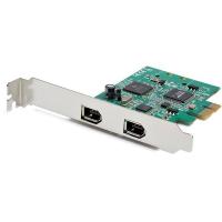 StarTech.com PEX1394A2V2 placa/adaptador de interface Interno IEEE 1394/Firewire