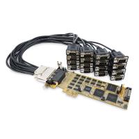 StarTech.com PEX16S550LP placa/adaptador de interface Interno Serial