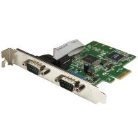 StarTech.com PEX2S1050 placa/adaptador de interface Interno Serial