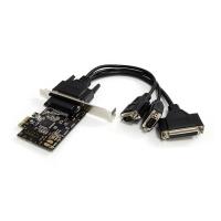 StarTech.com PEX2S1P553B placa/adaptador de interface Interno Paralelo, Serial