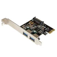 StarTech.com PEXUSB3S23 placa/adaptador de interface Interno USB 3.2 Gen 1 (3.1 Gen 1)