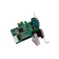 StarTech.com Placa Combo Paralela de Série 2S1P Native PCI Express com UART 16550