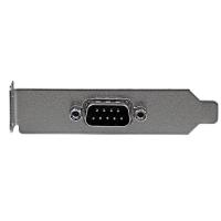 StarTech.com PLATE9MLP placa/adaptador de interface Interno Serial