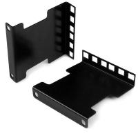 StarTech.com RDA2U acessório rack Adaptador de profundidade