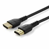 StarTech.com RHDMM150CMP cabo HDMI 1,5 m HDMI Type A (Standard) Preto