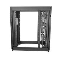StarTech.com RK2537BKM armário rack 25U Rack independente para servidor Preto, ver imagem 5 de 10