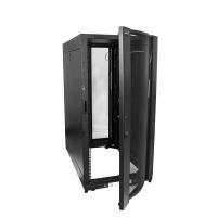 StarTech.com RK2537BKM armário rack 25U Rack independente para servidor Preto, ver imagem 4 de 10