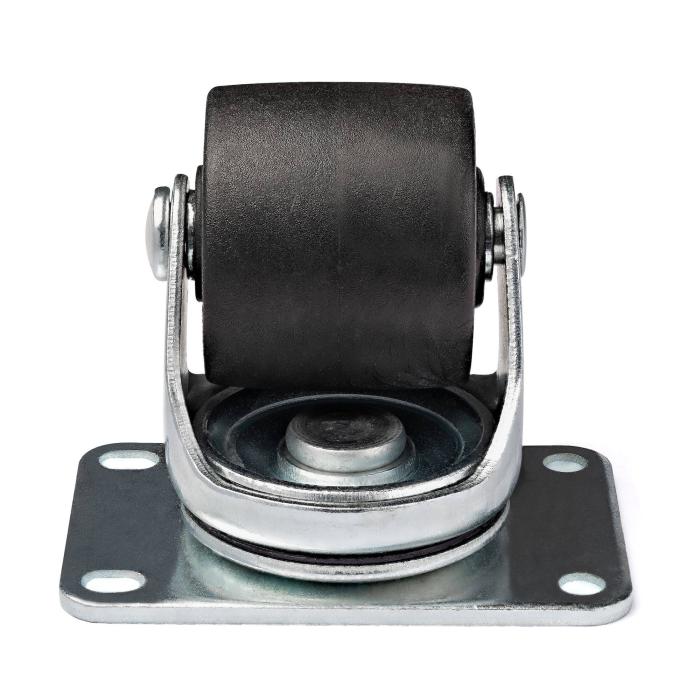 StarTech.com RKCASTER2 acessório rack Rodas de rodízios — imagem 3 de 4