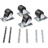 StarTech.com RKCASTER2 acessório rack Rodas de rodízios, ver imagem 4 de 4