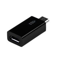 StarTech.com S3MHADAP adaptador para cabos MHL USB Micro-B Preto