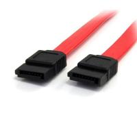 StarTech.com SATA6 cabo SATA 0,152 m Vermelho