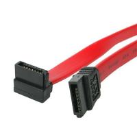 StarTech.com SATA6RA1 0.152m SATA III SATA III Vermelho cabo SATA