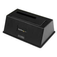 StarTech.com SDOCKU33BV Docking Station para Discos Rígidos USB 3.2 Gen 1 (3.1 Gen 1) Type-B