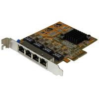 StarTech.com ST1000SPEX43 cartão de rede Interno Ethernet 2000 Mbit/s