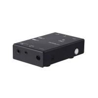 StarTech.com ST12MHDLNHR extensão AV Receptor AV Preto