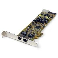 StarTech.com ST2000PEXPSE cartão de rede Interno Ethernet 2000 Mbit/s