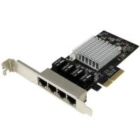 StarTech.com ST4000SPEXI Interno Ethernet 2000Mbit/s placa de rede