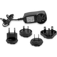 StarTech.com SVA20N2NEUA adaptador e transformador Interior 40 W Preto