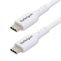 StarTech.com USB2CC3MWHE cabo USB USB 2.0 3 m USB C Branco