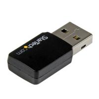 StarTech.com USB433WACDB cartão de rede WLAN 433 Mbit/s