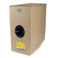 StarTech.com WIR6CMRBL cabo de rede Azul 304,9 m Cat6 U/UTP (UTP)
