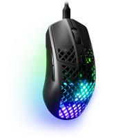 Steelseries Aerox 3 rato Jogos Mão direita USB Type-C Ótico 8500 DPI