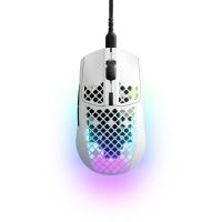 Steelseries Aerox 3 rato Jogos Mão direita USB Type-C Ótico 8500 DPI