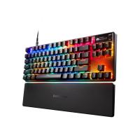Steelseries APEX PRO TKL GEN 3 teclado Jogos USB Inglês (Estados Unidos) Preto