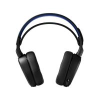 Steelseries Arctis 7P+ Auscultadores Sem fios Fita de cabeça Jogos USB Type-C Preto