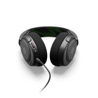 Steelseries ARCTIS NOVA 1X Auscultadores Com fios Fita de cabeça Jogos Preto, Verde