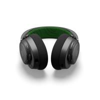 Steelseries Arctis Nova 7X Auscultadores Com fios e sem fios Fita de cabeça Jogos USB Type-C Bluetooth Preto, Verde