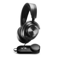 Steelseries Arctis Nova Pro Xbox Auscultadores Com fios Fita de cabeça Jogos Preto