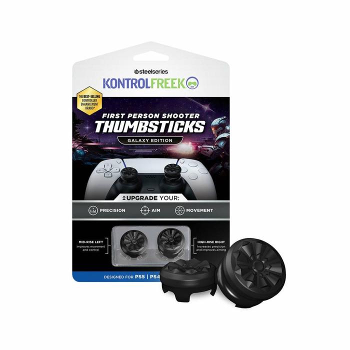 Steelseries Black Galaxy Thumbstick — imagem 4 de 6