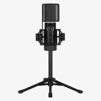 Streamplify MIC TRIPOD Preto Microfone de estúdio