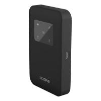 Strong 4G+ LTE MiFi Hotspot Router Wi-Fi 900 router sem fios Dual-band (2,4 GHz / 5 GHz) Preto