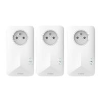 Strong Powerline 1000 1000 Mbit/s Ethernet LAN Branco 3 unidade(s)