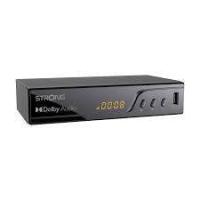 Strong SRT8250 Terrestre 4K Ultra HD Preto
