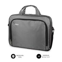 SUBBLIM SUB-LB-1OLB031 mala para portáteis 35,6 cm (14'') Cinzento