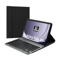 SUBBLIM SUBKT3-BTS060 teclado para dispositivos móveis QWERTY Espanhol Bluetooth Preto