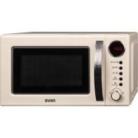 SVAN SVMW730RC microondas Creme Micro-ondas grill Balcão 20 l 700 W