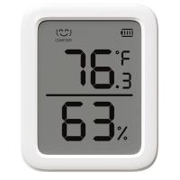 SwitchBot Meter Plus Interior Sensor de temperatura e humidade Independente Sem fios