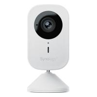 Synology CC410W câmara de segurança Cubo Câmara de segurança IP Interior e exterior 2560 x 1440 pixels Teto/Parede/Secretária