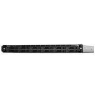 Synology FlashStation FS2500 servidor NAS e de armazenamento Rack (1U) Ryzen Embedded V1780B 8 GB DDR4 0 TB Preto, Cinzento