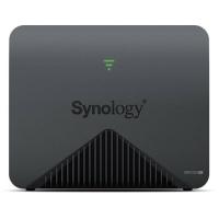 Synology MR2200AC router sem fios Gigabit Ethernet Dual-band (2,4 GHz / 5 GHz) Preto
