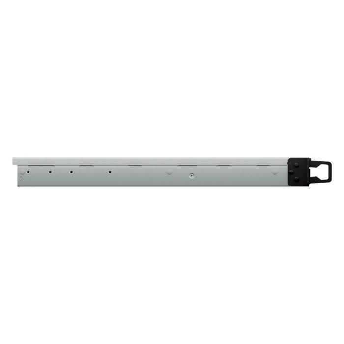 Synology RackStation RS826+ servidor NAS e de armazenamento Rack (1U) AMD Ryzen V1500B 4 GB DDR4 0 TB DiskStation Manager — imagem 5 de 12
