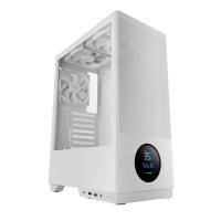 Tacens 2SAGITTA20W caixa para computador Midi Tower Branco