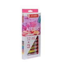 Talens 9021712M tinta de passatempo Tinta acrílica 12 ml 12 unidade(s)