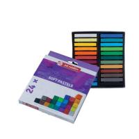 Talens 9029024M pastel Pastel de cera Suave Cores sortidas 24 unidade(s)