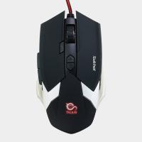 TALIUS Sukhoi rato Jogos Ambidestro USB Type-A Ótico 2500 DPI