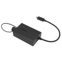 Targus ACA47GLZ adaptador e transformador Interior 85 W Preto